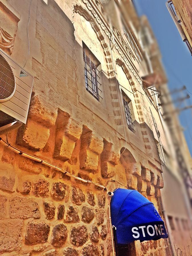 Stone Boutique Hotel Mardin Exteriér fotografie