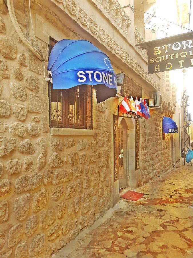 Stone Boutique Hotel Mardin Exteriér fotografie