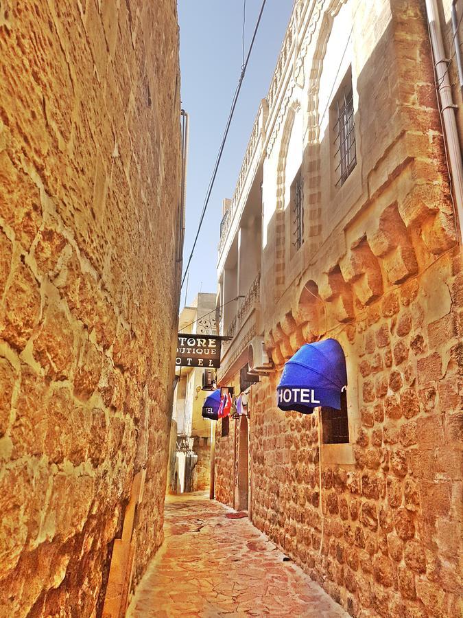 Stone Boutique Hotel Mardin Exteriér fotografie