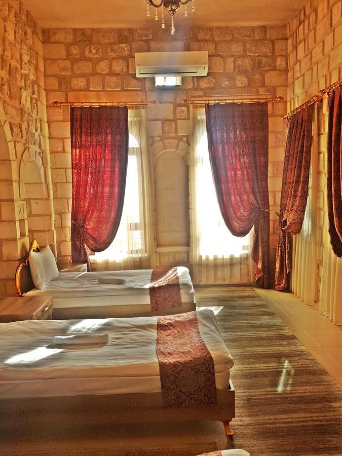 Stone Boutique Hotel Mardin Exteriér fotografie